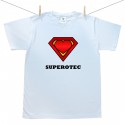 Pánské triko s krátkým rukávem SuperOtec