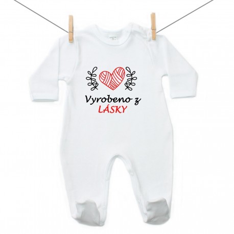 Overal Vyrobeno z lásky