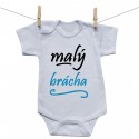 Body s krátkým rukávem Malý brácha