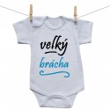 Body s krátkým rukávem Velký brácha