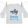 Tričko s dlouhým rukávem Velký brácha