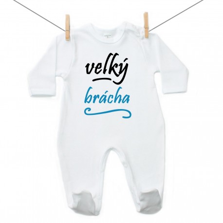 Overal Velký brácha