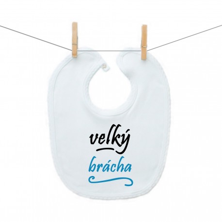 Bryndáček na zapínání Velký brácha