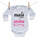 Body s dlouhým rukávem Malá sestra