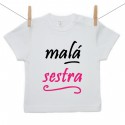 Tričko s krátkým rukávem Malá sestra