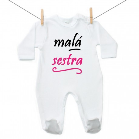 Overal Malá sestra