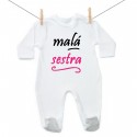 Overal Malá sestra