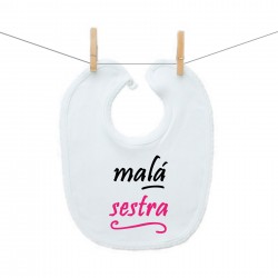 Bryndáček na zapínání Malá sestra