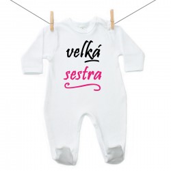Overal Velká sestra