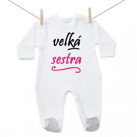 Overal Velká sestra