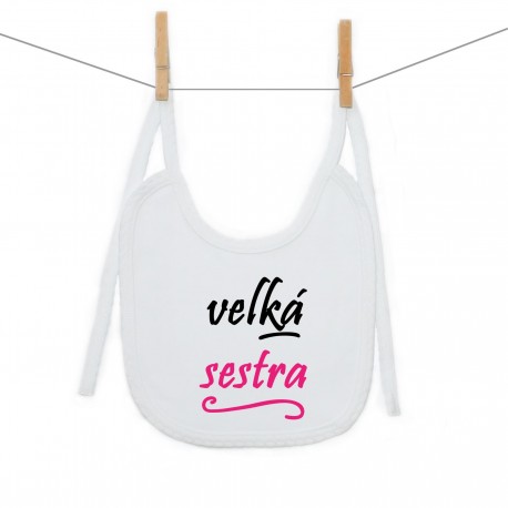 Bryndáček na zavazování Velká sestra Bryndáček na zavazování Velká sestra