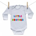 Body s dlouhým rukávem Little brother