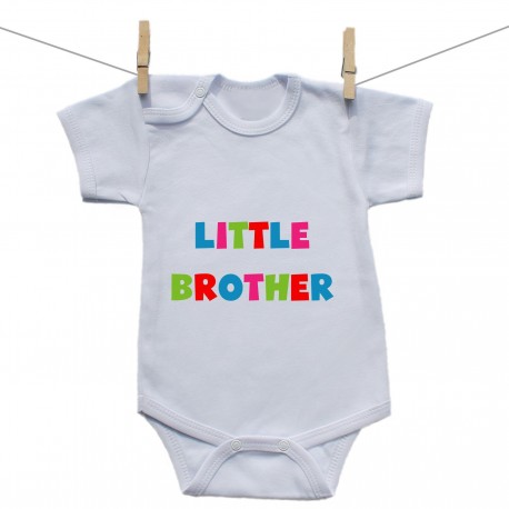 Body s krátkým rukávem Little brother Body s krátkým rukávem Little brother