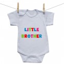 Body s krátkým rukávem Little brother