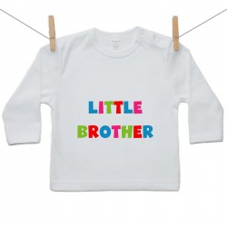 Tričko s dlouhým rukávem Little brother