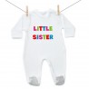 Overal Little sister