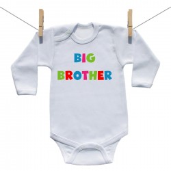 Body s dlouhým rukávem Big brother