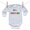 Body s dlouhým rukávem Big brother
