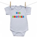 Body s krátkým rukávem Big brother