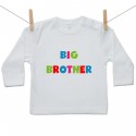 Tričko s dlouhým rukávem Big brother