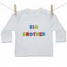 Tričko s dlouhým rukávem Big brother