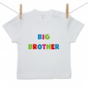 Tričko s krátkým rukávem Big brother