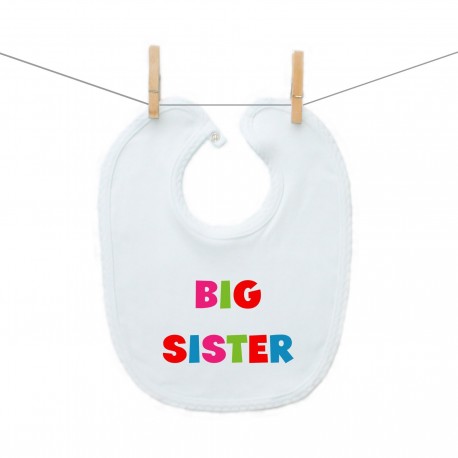 Bryndáček na zapínání Big sister Bryndáček na zapínání Big sister