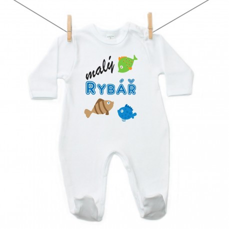Overal Malý rybář