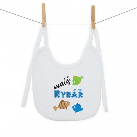 Bryndáček na zavazování Malý rybář