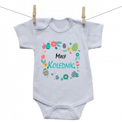 Body s krátkým rukávem Malý koledník