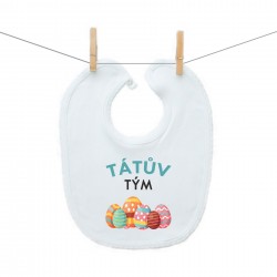 Bryndáček na zapínání Tátův tým