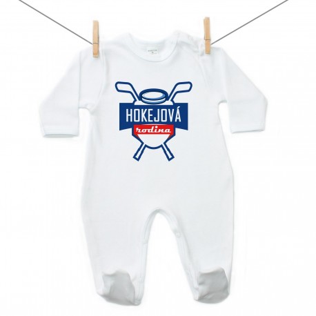 Overal Hokejová rodina