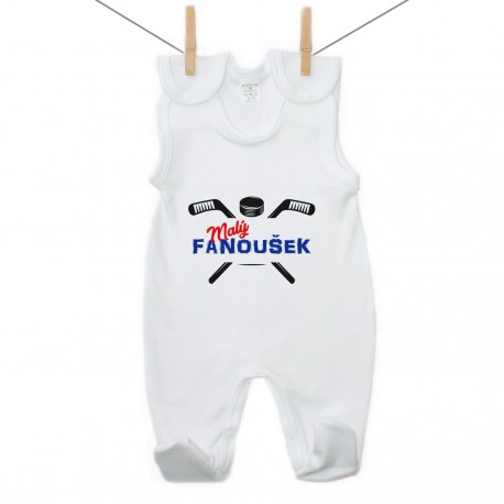 Dupačky Malý fanoušek Dupačky Malý fanoušek