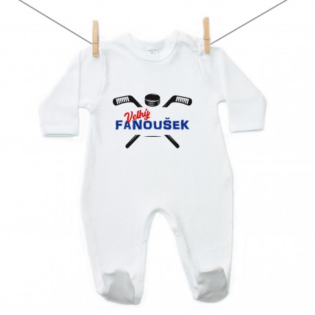 Overal Velký fanoušek