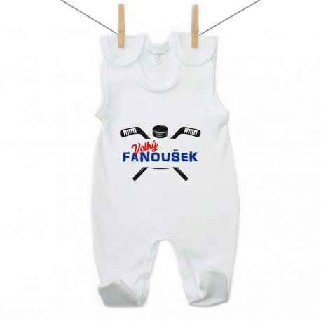 Dupačky Velký fanoušek