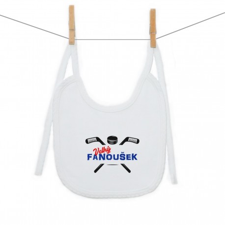 Bryndáček na zavazování Velký fanoušek