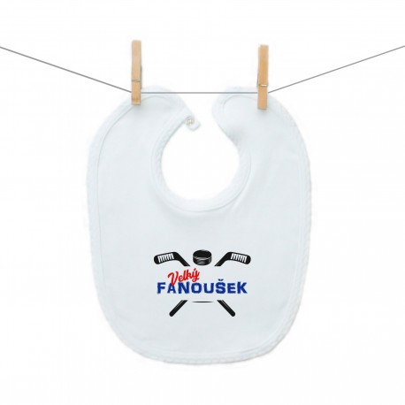 Bryndáček na zapínání Velký fanoušek