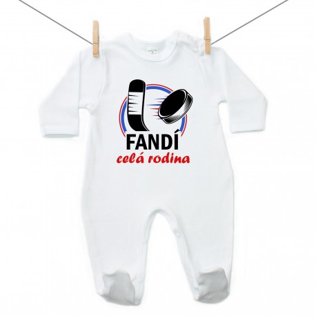 Overal Fandí celá rodina