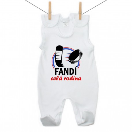 Dupačky Fandí celá rodina