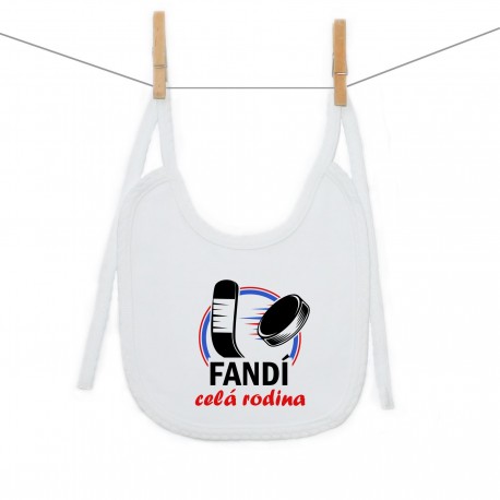 Bryndáček na zavazování Fandí celá rodina Bryndáček na zavazování Fandí celá rodina