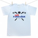 Pánské triko s krátkým rukávem Velký fanoušek