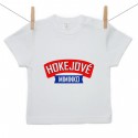Tričko s krátkým rukávem Hokejové miminko