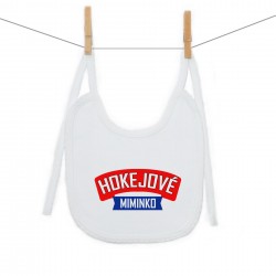Bryndáček na zavazování Hokejové miminko