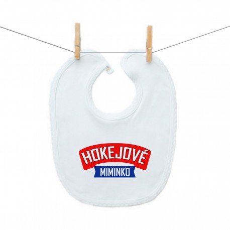 Bryndáček na zapínání Hokejové miminko