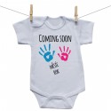 Body s krátkým rukávem Coming soon