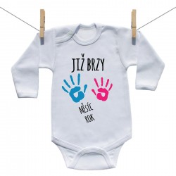 Body s dlouhým rukávem Již brzy