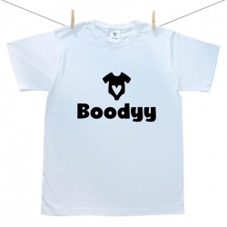 Pánské triko s krátkým rukávem Boodyy