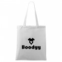 Bílá taška Boodyy