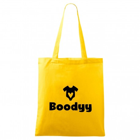 Žlutá taška Boodyy