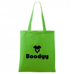 Zelená taška Boodyy
